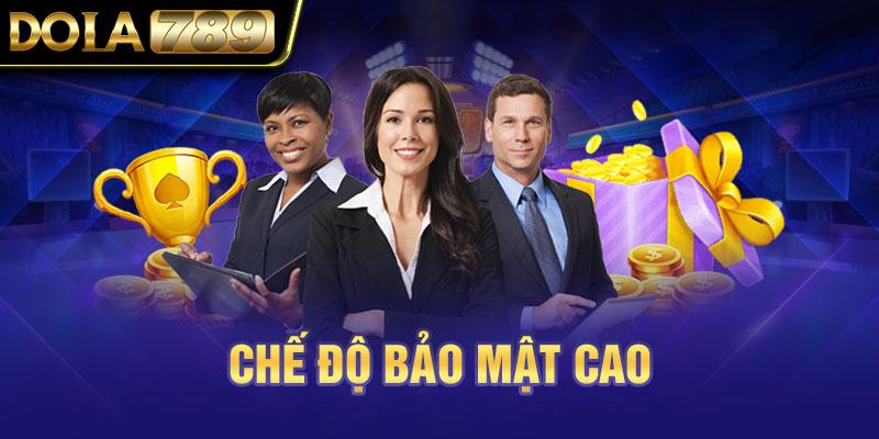 Chế độ bảo mật cao