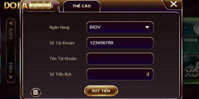 Hướng dẫn cách nạp tiền thông qua ứng dụng internet banking