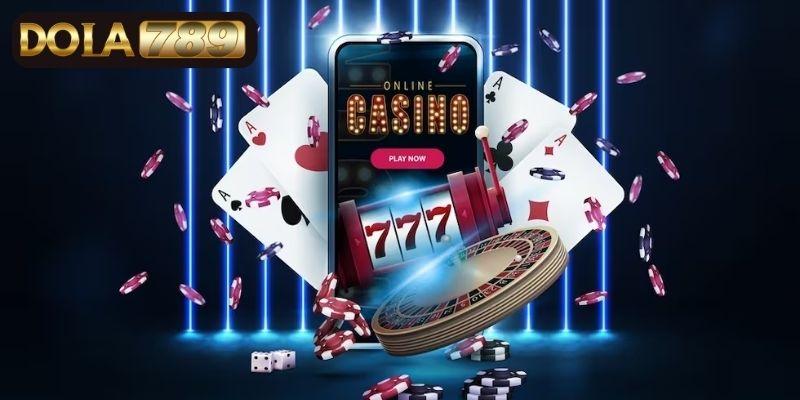 Ưu đãi không giới hạn tại địa chỉ Casino Dola789